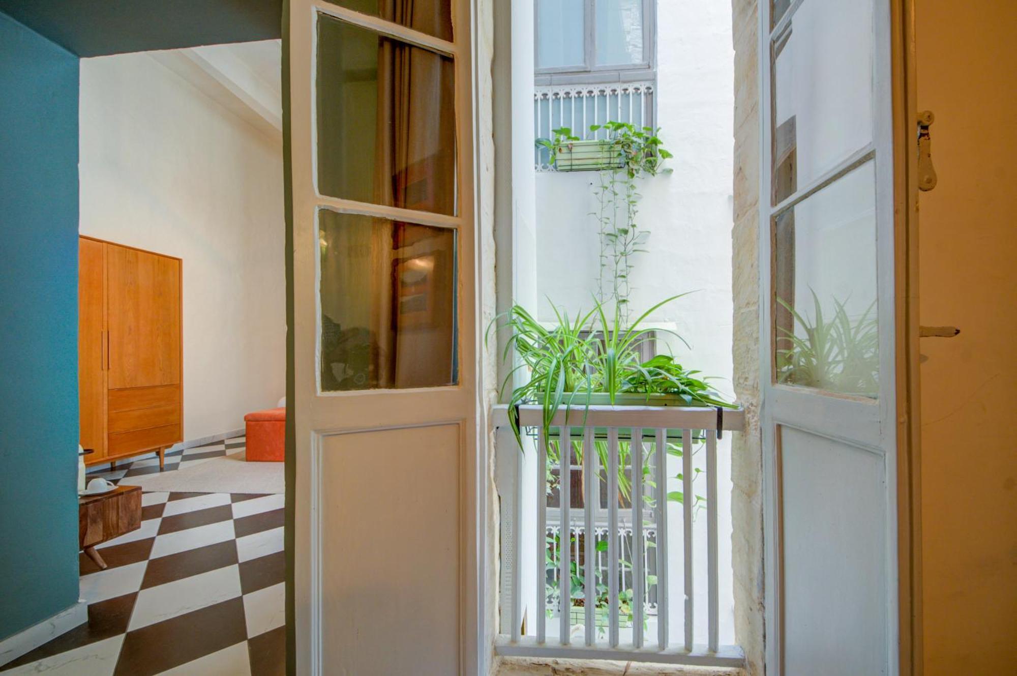 Ferienwohnung The House In Old Mint Street Valletta Exterior foto