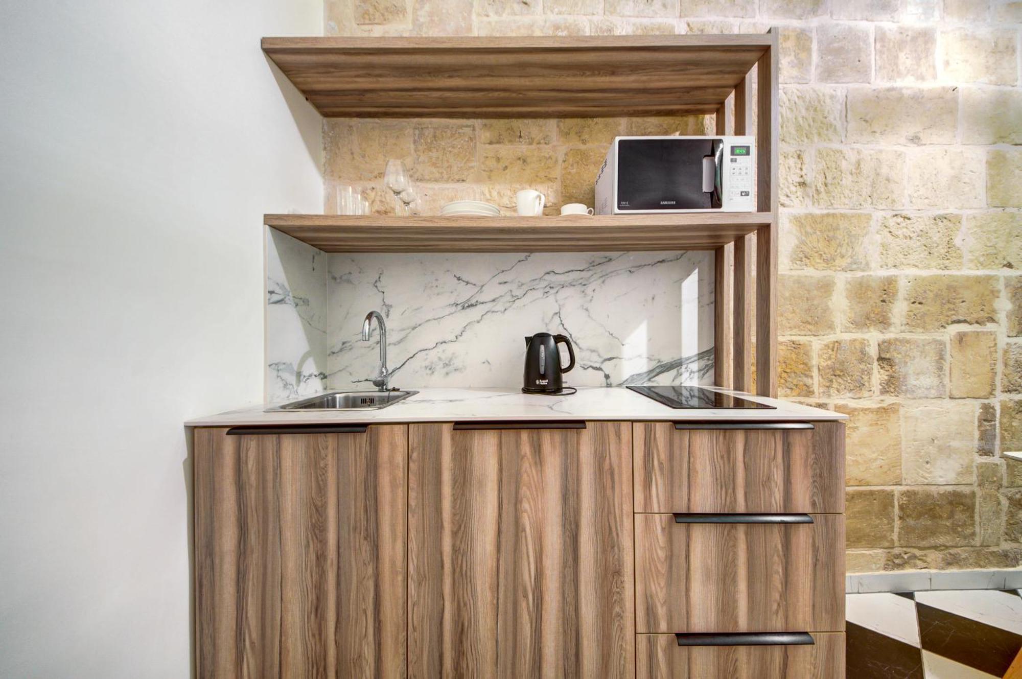 Ferienwohnung The House In Old Mint Street Valletta Exterior foto
