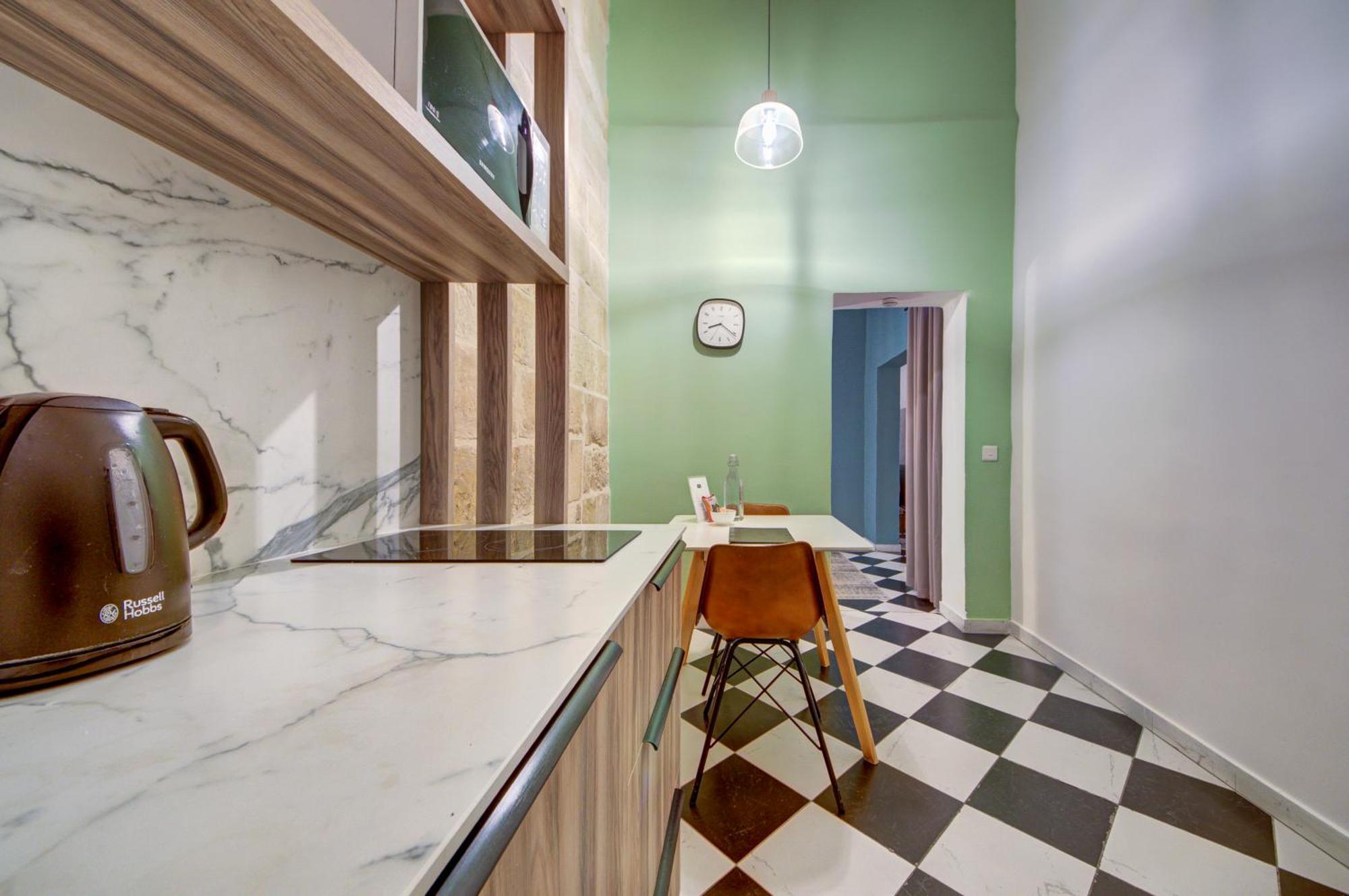 Ferienwohnung The House In Old Mint Street Valletta Exterior foto
