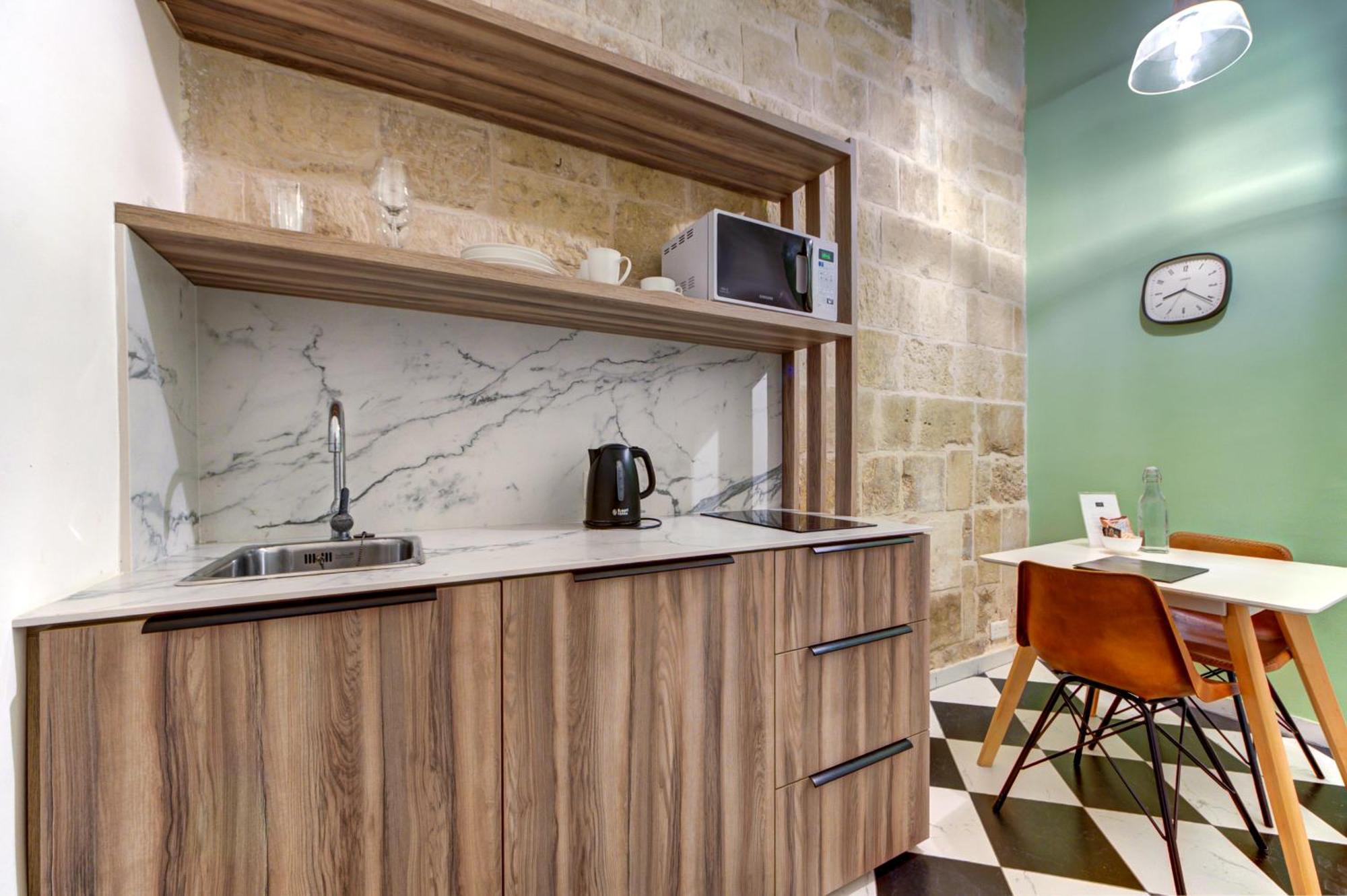 Ferienwohnung The House In Old Mint Street Valletta Exterior foto