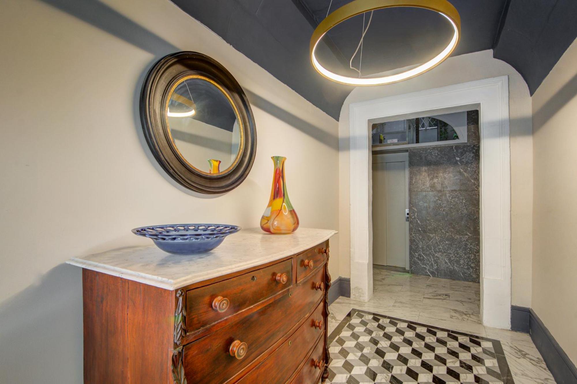 Ferienwohnung The House In Old Mint Street Valletta Exterior foto